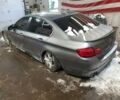 Серый БМВ 5 Серия, объемом двигателя 2 л и пробегом 159 тыс. км за 9900 $, фото 3 на Automoto.ua