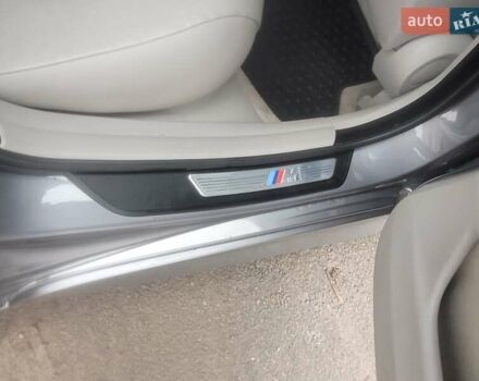 Серый БМВ 5 Серия, объемом двигателя 4.4 л и пробегом 211 тыс. км за 13400 $, фото 43 на Automoto.ua