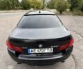Сірий БМВ 5 Серія, об'ємом двигуна 2.99 л та пробігом 212 тис. км за 14900 $, фото 4 на Automoto.ua