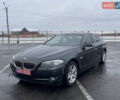 Сірий БМВ 5 Серія, об'ємом двигуна 2 л та пробігом 187 тис. км за 9500 $, фото 1 на Automoto.ua