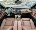 Сірий БМВ 5 Серія, об'ємом двигуна 2 л та пробігом 209 тис. км за 12999 $, фото 18 на Automoto.ua