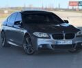 Серый БМВ 5 Серия, объемом двигателя 2 л и пробегом 332 тыс. км за 14500 $, фото 1 на Automoto.ua