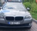 Сірий БМВ 5 Серія, об'ємом двигуна 2 л та пробігом 360 тис. км за 10536 $, фото 1 на Automoto.ua