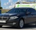 Серый БМВ 5 Серия, объемом двигателя 2 л и пробегом 355 тыс. км за 11499 $, фото 1 на Automoto.ua