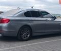 Сірий БМВ 5 Серія, об'ємом двигуна 2 л та пробігом 360 тис. км за 10536 $, фото 1 на Automoto.ua