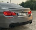 Серый БМВ 5 Серия, объемом двигателя 2 л и пробегом 205 тыс. км за 15500 $, фото 6 на Automoto.ua