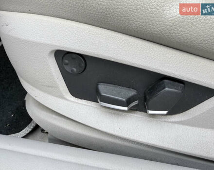 Серый БМВ 5 Серия, объемом двигателя 2 л и пробегом 240 тыс. км за 12500 $, фото 24 на Automoto.ua