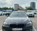 Серый БМВ 5 Серия, объемом двигателя 2 л и пробегом 138 тыс. км за 10900 $, фото 1 на Automoto.ua
