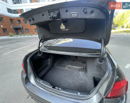 Серый БМВ 5 Серия, объемом двигателя 2 л и пробегом 187 тыс. км за 9999 $, фото 13 на Automoto.ua