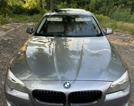 Сірий БМВ 5 Серія, об'ємом двигуна 2 л та пробігом 3 тис. км за 11000 $, фото 6 на Automoto.ua