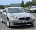 Сірий БМВ 5 Серія, об'ємом двигуна 2 л та пробігом 230 тис. км за 12550 $, фото 1 на Automoto.ua