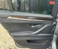 Серый БМВ 5 Серия, объемом двигателя 2 л и пробегом 180 тыс. км за 11000 $, фото 19 на Automoto.ua