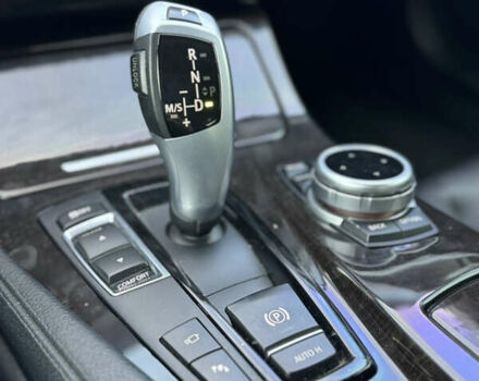 Сірий БМВ 5 Серія, об'ємом двигуна 2 л та пробігом 266 тис. км за 13500 $, фото 30 на Automoto.ua