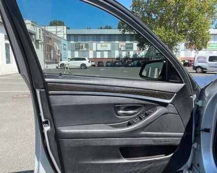 Сірий БМВ 5 Серія, об'ємом двигуна 2.98 л та пробігом 100 тис. км за 17500 $, фото 14 на Automoto.ua