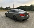 Серый БМВ 5 Серия, объемом двигателя 2 л и пробегом 205 тыс. км за 15500 $, фото 5 на Automoto.ua
