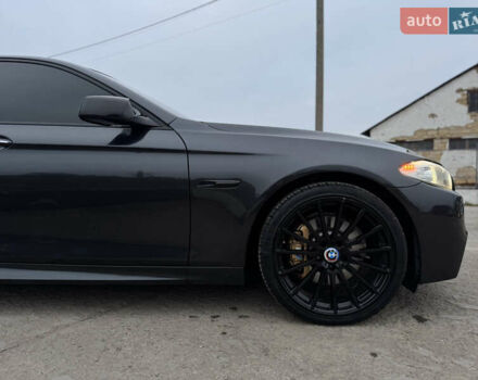 Серый БМВ 5 Серия, объемом двигателя 3 л и пробегом 108 тыс. км за 15999 $, фото 33 на Automoto.ua