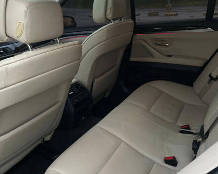 Сірий БМВ 5 Серія, об'ємом двигуна 2.98 л та пробігом 185 тис. км за 18500 $, фото 10 на Automoto.ua