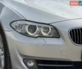 Сірий БМВ 5 Серія, об'ємом двигуна 2 л та пробігом 265 тис. км за 10990 $, фото 6 на Automoto.ua