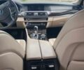 Сірий БМВ 5 Серія, об'ємом двигуна 2 л та пробігом 180 тис. км за 13900 $, фото 8 на Automoto.ua