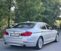 Сірий БМВ 5 Серія, об'ємом двигуна 3 л та пробігом 224 тис. км за 12600 $, фото 5 на Automoto.ua