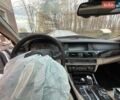 Серый БМВ 5 Серия, объемом двигателя 2 л и пробегом 265 тыс. км за 6900 $, фото 9 на Automoto.ua