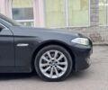 Серый БМВ 5 Серия, объемом двигателя 2 л и пробегом 335 тыс. км за 12890 $, фото 14 на Automoto.ua