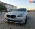 Серый БМВ 5 Серия, объемом двигателя 2 л и пробегом 245 тыс. км за 13500 $, фото 3 на Automoto.ua