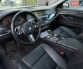 Серый БМВ 5 Серия, объемом двигателя 2 л и пробегом 222 тыс. км за 12300 $, фото 22 на Automoto.ua