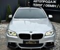 Сірий БМВ 5 Серія, об'ємом двигуна 2 л та пробігом 195 тис. км за 12300 $, фото 1 на Automoto.ua