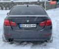 Сірий БМВ 5 Серія, об'ємом двигуна 2 л та пробігом 353 тис. км за 14300 $, фото 15 на Automoto.ua