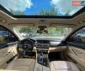 Сірий БМВ 5 Серія, об'ємом двигуна 2 л та пробігом 266 тис. км за 13900 $, фото 9 на Automoto.ua