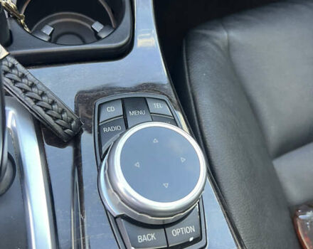 БМВ 5 Серия 2012 в Запорожье на Automoto.ua Серый БМВ 5 Серия, объемом двигателя 2.98 л и пробегом 305 тыс. км за 14999 $, фото 22 на Automoto.ua