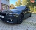 Сірий БМВ 5 Серія, об'ємом двигуна 2 л та пробігом 267 тис. км за 11699 $, фото 6 на Automoto.ua