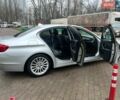 Сірий БМВ 5 Серія, об'ємом двигуна 2.98 л та пробігом 193 тис. км за 12800 $, фото 10 на Automoto.ua