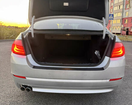 Сірий БМВ 5 Серія, об'ємом двигуна 2 л та пробігом 300 тис. км за 15700 $, фото 15 на Automoto.ua