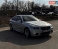Серый БМВ 5 Серия, объемом двигателя 2 л и пробегом 194 тыс. км за 11700 $, фото 2 на Automoto.ua