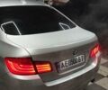 Серый БМВ 5 Серия, объемом двигателя 3 л и пробегом 250 тыс. км за 12500 $, фото 3 на Automoto.ua