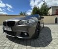 Серый БМВ 5 Серия, объемом двигателя 2 л и пробегом 265 тыс. км за 15000 $, фото 7 на Automoto.ua