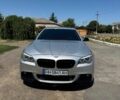 Сірий БМВ 5 Серія, об'ємом двигуна 3 л та пробігом 270 тис. км за 11700 $, фото 1 на Automoto.ua