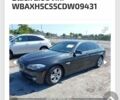 Серый БМВ 5 Серия, объемом двигателя 2 л и пробегом 221 тыс. км за 13500 $, фото 40 на Automoto.ua