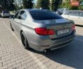 Серый БМВ 5 Серия, объемом двигателя 2 л и пробегом 207 тыс. км за 11300 $, фото 6 на Automoto.ua