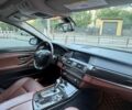 Серый БМВ 5 Серия, объемом двигателя 2 л и пробегом 284 тыс. км за 12900 $, фото 8 на Automoto.ua