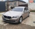 Сірий БМВ 5 Серія, об'ємом двигуна 3 л та пробігом 179 тис. км за 12100 $, фото 1 на Automoto.ua