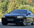 Сірий БМВ 5 Серія, об'ємом двигуна 3 л та пробігом 286 тис. км за 14600 $, фото 10 на Automoto.ua