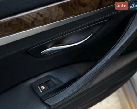 Серый БМВ 5 Серия, объемом двигателя 2 л и пробегом 236 тыс. км за 13750 $, фото 35 на Automoto.ua