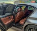Серый БМВ 5 Серия, объемом двигателя 2.99 л и пробегом 191 тыс. км за 15100 $, фото 11 на Automoto.ua