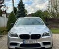 Серый БМВ 5 Серия, объемом двигателя 2 л и пробегом 229 тыс. км за 14550 $, фото 4 на Automoto.ua