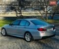 Серый БМВ 5 Серия, объемом двигателя 2.98 л и пробегом 260 тыс. км за 16000 $, фото 5 на Automoto.ua