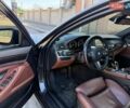 Серый БМВ 5 Серия, объемом двигателя 2.99 л и пробегом 190 тыс. км за 14200 $, фото 7 на Automoto.ua