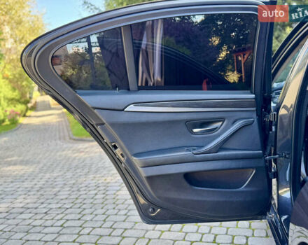 Сірий БМВ 5 Серія, об'ємом двигуна 3 л та пробігом 286 тис. км за 14600 $, фото 56 на Automoto.ua